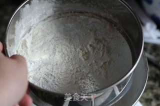 Strawberry Cocoa Cake recipe