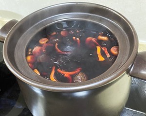 Homemade Super-authentic Plum Soup, Sweet and Sour~! recipe