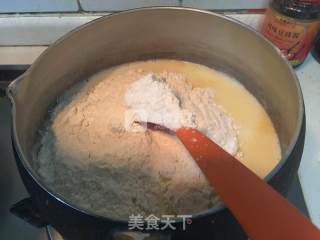 #aca烤明星大赛#cocoa Mini Puffs recipe