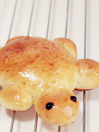 Cartoon Bun