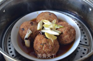 Sixi Meatballs recipe