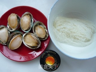 Steamed Abalone with Xo Sauce recipe