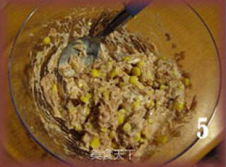 English Tuna and Corn Salad recipe