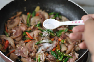 Spicy Pork Head Meat recipe