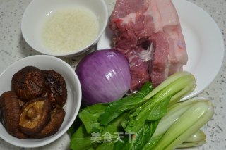 Taiwanese Braised Pork Rice recipe