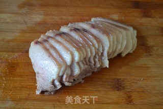 Twice Cooked Pork recipe