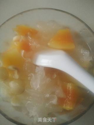 Papaya Soup recipe