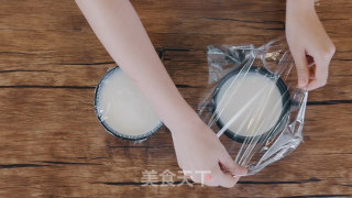 Shunde Double Skin Milk [first Taste Diary] recipe