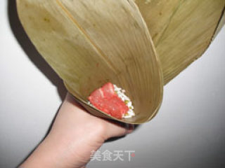 [dragon Boat Festival·zongzi Chapter] Eight Treasure Rice Dumplings 2——eight Treasure Quail Egg Meat Dumplings recipe