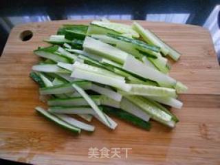 Cucumber Salad recipe