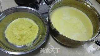 Fruit Corn Juice recipe