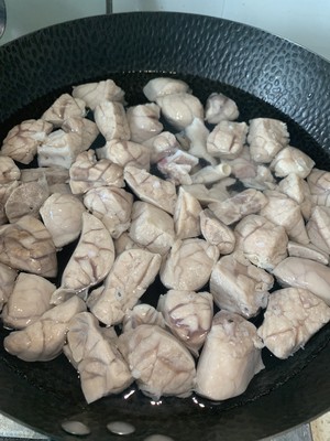 Clean Pig Lungs recipe