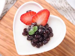 Red Bean Shaved Ice recipe
