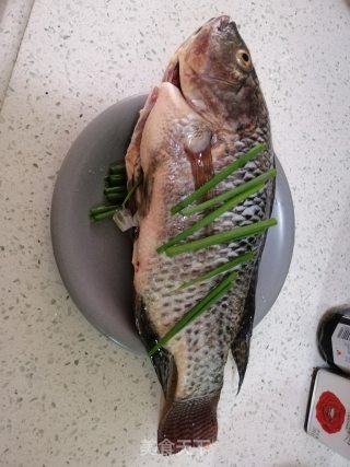 Pan-fried Tilapia recipe