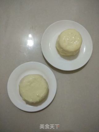 Snow Cheese Cake recipe