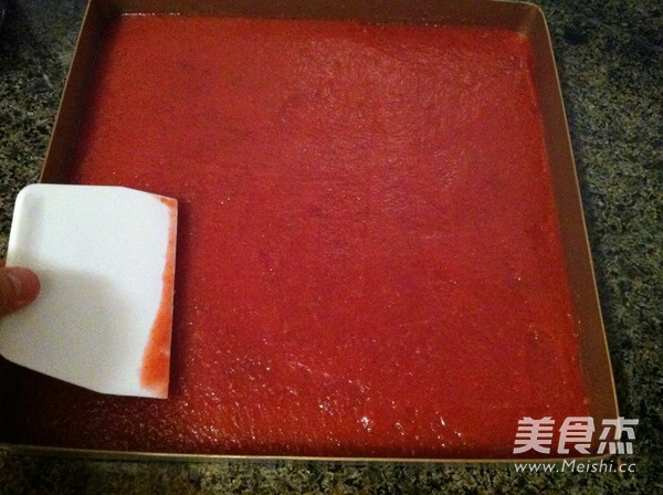 Sweet and Sour Fruit Tannin recipe