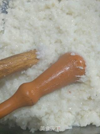 How to Make Glutinous Rice Cakes recipe
