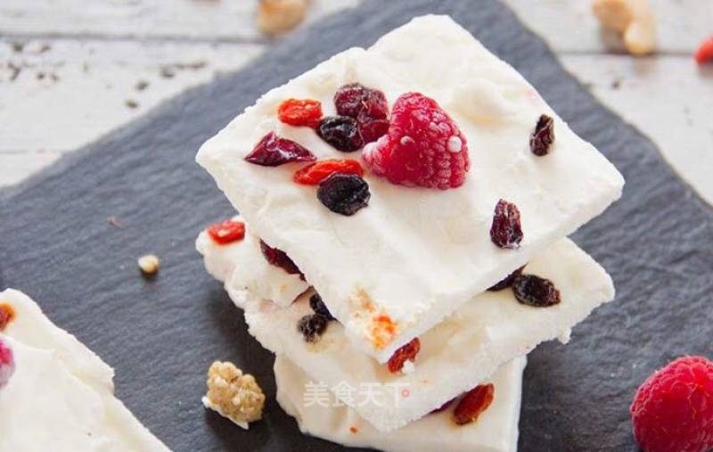 Fried Yogurt recipe