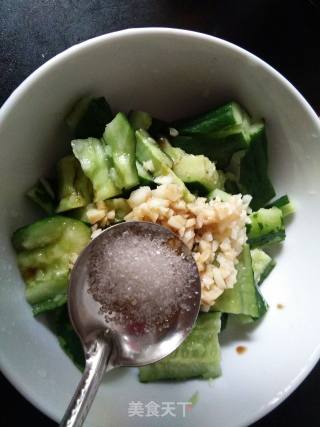 Cucumber Salad recipe
