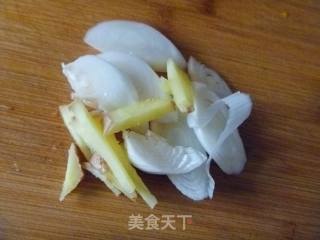 [fujian] Chinese Cabbage in Clear Soup recipe