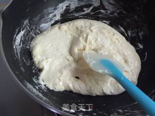 Cranberry Peanut Nougat recipe