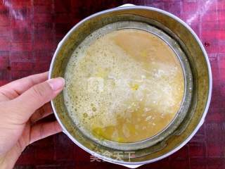 Shrimp, Tofu and Egg Custard recipe