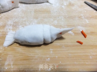 Hieroglyph Crystal Shrimp Dumplings recipe