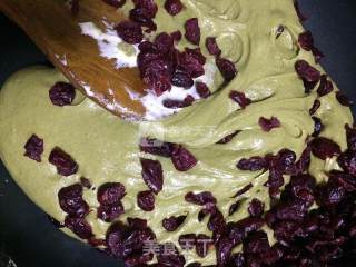 Matcha Nougat recipe