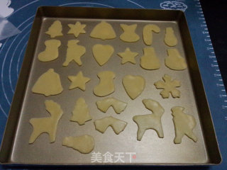 Christmas Cookies recipe