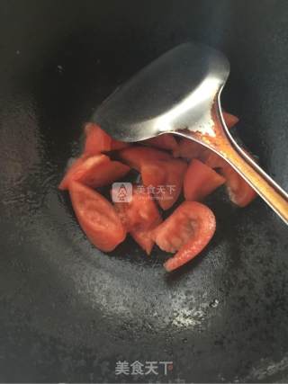 Tomato Pimple Soup recipe