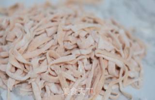 Tomato Noodles recipe