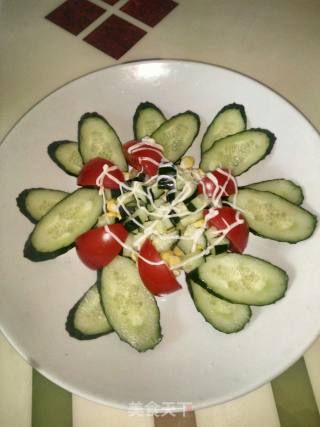 Vegetable Salad recipe