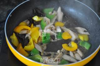 Pastoral Stir-fry recipe