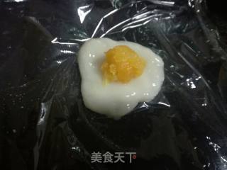 Hometown Delicacy-sweet Potato and Glutinous Rice Cake recipe