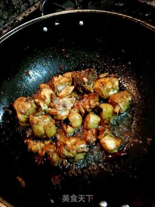 Beer Potato Chicken recipe