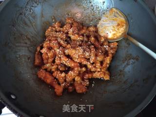 Sweet and Sour Pork recipe