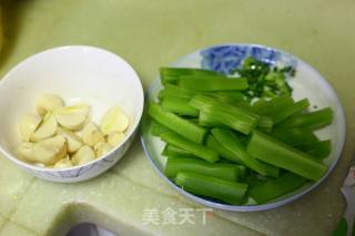 White Oil Belly Strips recipe