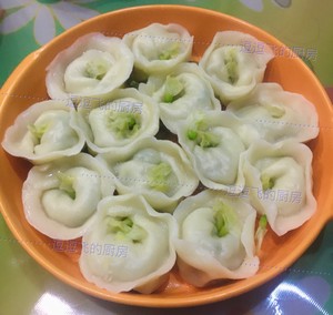 Creative Locust Tree Flower Dumplings You Have Never Seen Before🥟 recipe