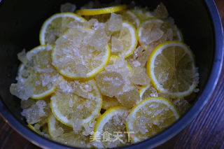 Must-have After The Holiday-simple Lemon Paste Method recipe