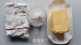 Butterfly Crisp recipe