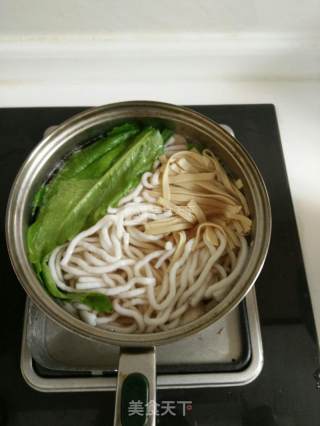 Three Fresh Potato Flour recipe