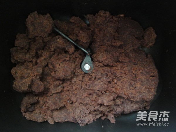 Homemade Red Bean Paste recipe