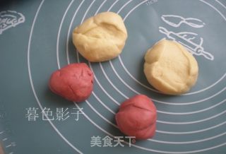 #四session Baking Contest is Love Eat Festival#fancy Sweet Bread recipe