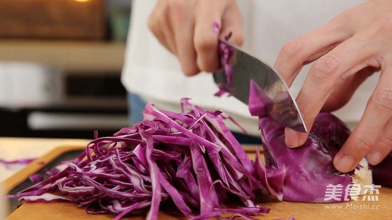 Colourful Colorful Salad recipe