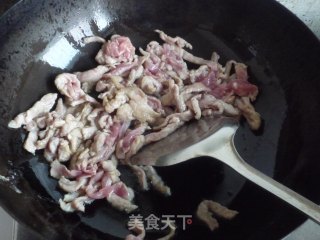 Shredded Pork in Beijing Sauce recipe