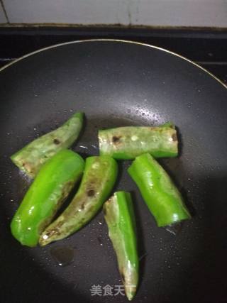 Tiger Skin Pepper recipe