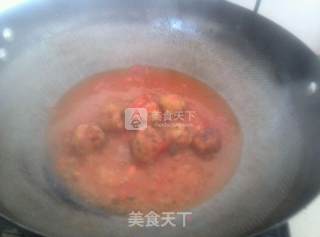 Sweet and Sour Meatballs recipe