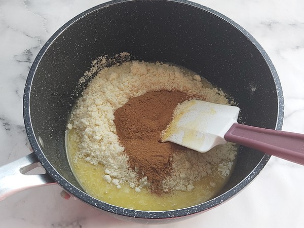 Brown Sugar Cinnamon Walnut Toast recipe