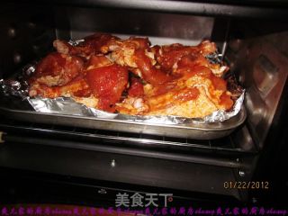 Orleans Chicken Wings recipe