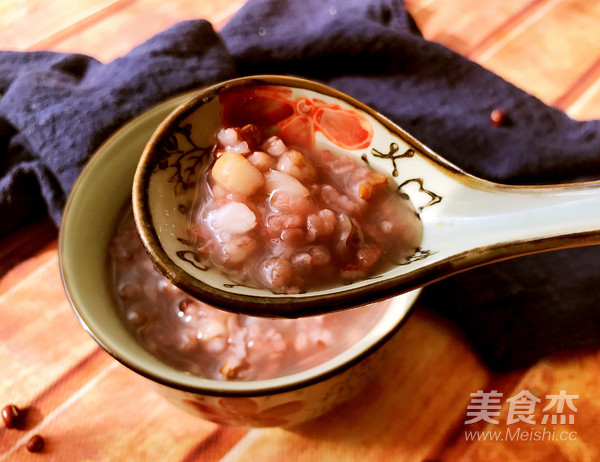 Sweet Eight Treasure Congee recipe